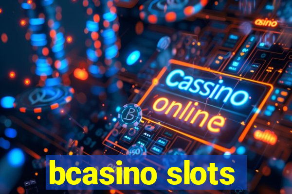 bcasino slots